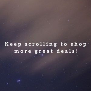 & GREAT DEALS BELOW